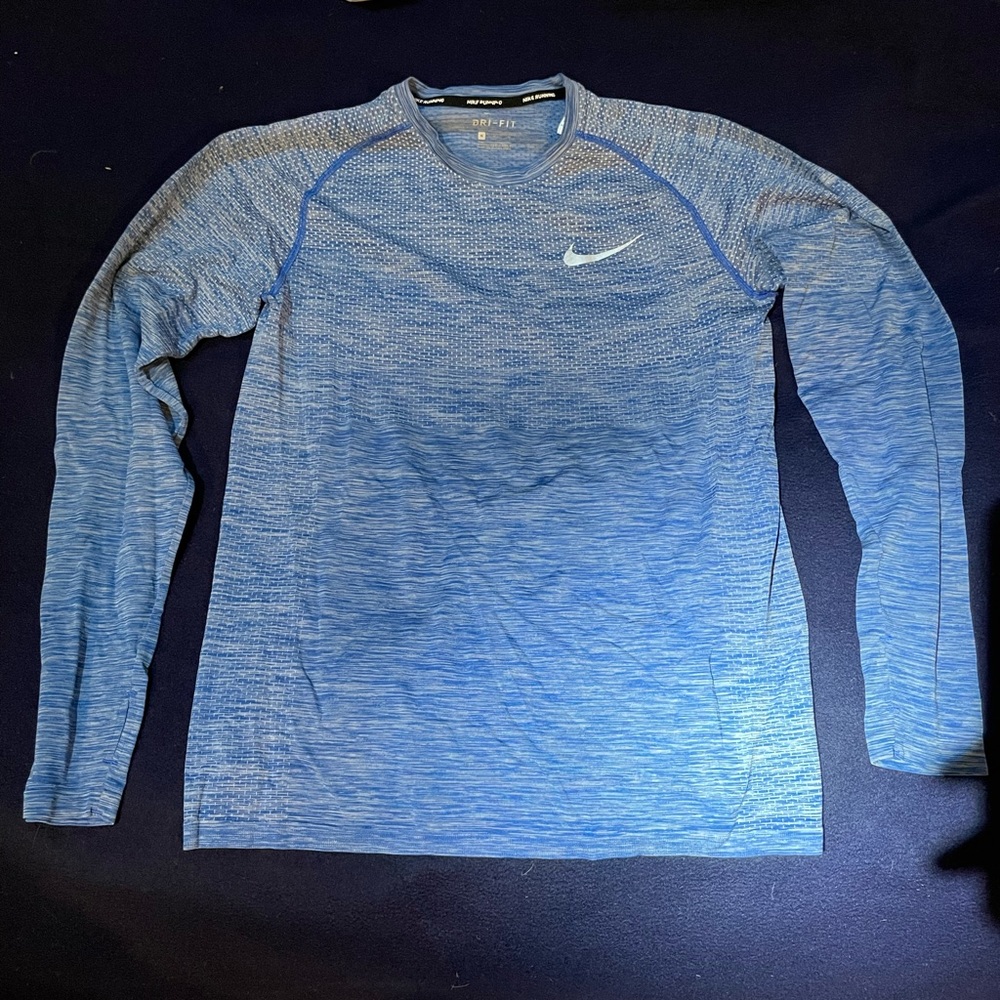 Nike dri-fit long sleeve